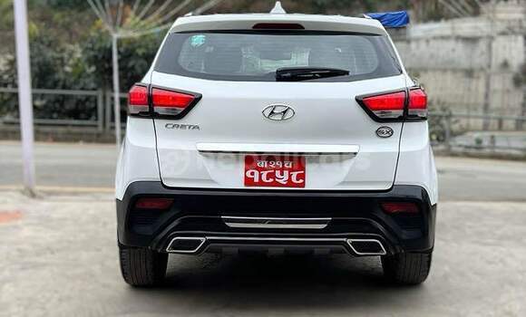 Buy Used Hyundai Creta White Car in Kathmandu in Bagmati Buy Used Hyundai Creta White Car in Kathmandu in Bagmati