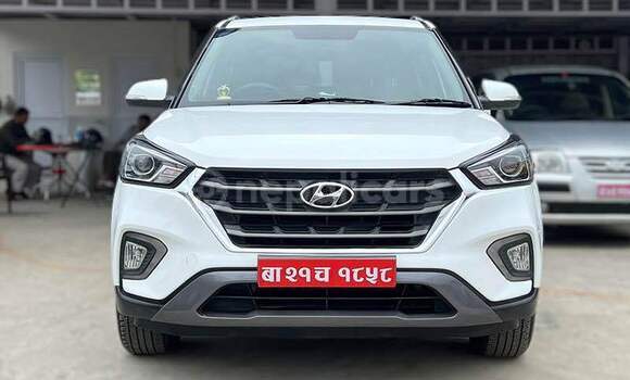 Buy Used Hyundai Creta White Car in Kathmandu in Bagmati Buy Used Hyundai Creta White Car in Kathmandu in Bagmati