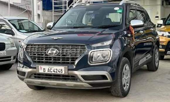 Buy Used Hyundai Venue Black Car in Kathmandu in Bagmati Buy Used Hyundai Venue Black Car in Kathmandu in Bagmati