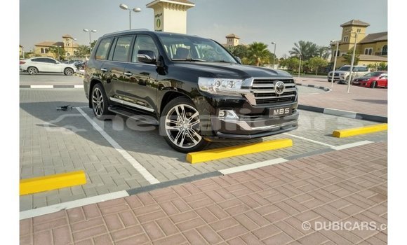 Buy Import Toyota Land Cruiser Black Car in Import - Dubai in Bagmati Buy Import Toyota Land Cruiser Black Car in Import - Dubai in Bagmati