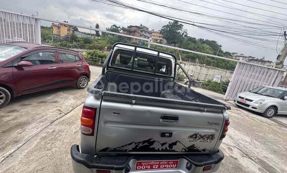 Buy Used Toyota Hilux Other Car in Kathmandu in Bagmati Buy Used Toyota Hilux Other Car in Kathmandu in Bagmati