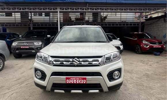 Buy Used Toyota Blizzard White Car in Kathmandu in Bagmati Buy Used Toyota Blizzard White Car in Kathmandu in Bagmati
