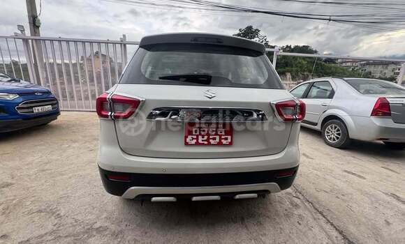 Buy Used Toyota Blizzard White Car in Kathmandu in Bagmati Buy Used Toyota Blizzard White Car in Kathmandu in Bagmati