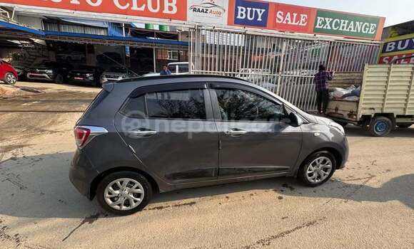 Buy Used Hyundai Grand i10 Black Car in Kathmandu in Bagmati Buy Used Hyundai Grand i10 Black Car in Kathmandu in Bagmati