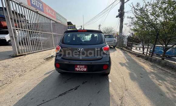Buy Used Hyundai Grand i10 Black Car in Kathmandu in Bagmati Buy Used Hyundai Grand i10 Black Car in Kathmandu in Bagmati