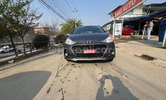 Buy Used Hyundai Grand i10 Black Car in Kathmandu in Bagmati Buy Used Hyundai Grand i10 Black Car in Kathmandu in Bagmati