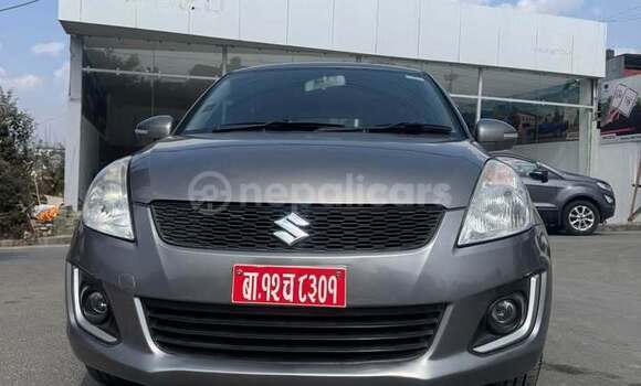 Buy Used Suzuki Swift Grey Car in Kathmandu in Bagmati Buy Used Suzuki Swift Grey Car in Kathmandu in Bagmati