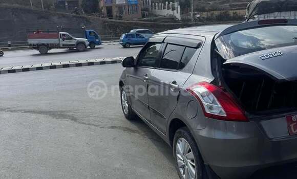 Buy Used Suzuki Swift Grey Car in Kathmandu in Bagmati Buy Used Suzuki Swift Grey Car in Kathmandu in Bagmati