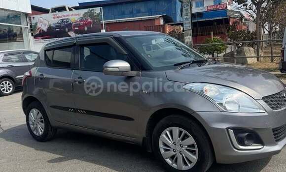 Buy Used Suzuki Swift Grey Car in Kathmandu in Bagmati Buy Used Suzuki Swift Grey Car in Kathmandu in Bagmati