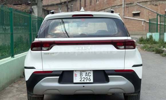 Buy Used Kia Sonet White Car in Kathmandu in Bagmati Buy Used Kia Sonet White Car in Kathmandu in Bagmati