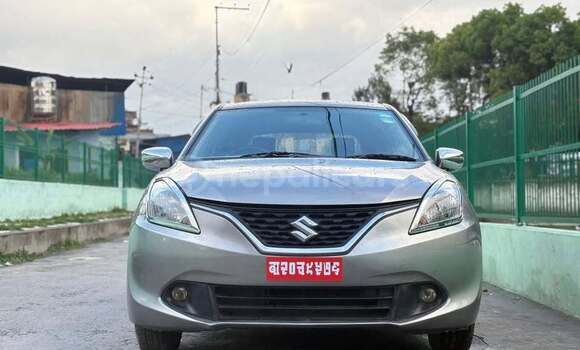 Buy Used Suzuki Baleno Grey Car in Kathmandu in Bagmati Buy Used Suzuki Baleno Grey Car in Kathmandu in Bagmati