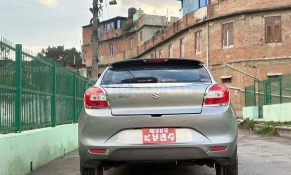 Buy Used Suzuki Baleno Grey Car in Kathmandu in Bagmati Buy Used Suzuki Baleno Grey Car in Kathmandu in Bagmati
