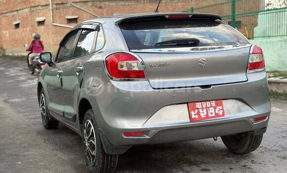 Buy Used Suzuki Baleno Grey Car in Kathmandu in Bagmati Buy Used Suzuki Baleno Grey Car in Kathmandu in Bagmati