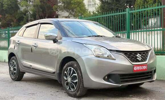 Buy Used Suzuki Baleno Grey Car in Kathmandu in Bagmati Buy Used Suzuki Baleno Grey Car in Kathmandu in Bagmati
