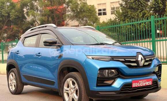 Buy Used Renault Kadjar Blue Car in Kathmandu in Bagmati Buy Used Renault Kadjar Blue Car in Kathmandu in Bagmati