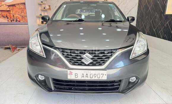 Buy Used Suzuki Baleno Other Car in Kathmandu in Bagmati Buy Used Suzuki Baleno Other Car in Kathmandu in Bagmati