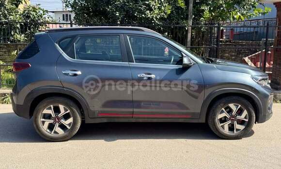 Buy Used Kia Sonet Grey Car in Kathmandu in Bagmati Buy Used Kia Sonet Grey Car in Kathmandu in Bagmati