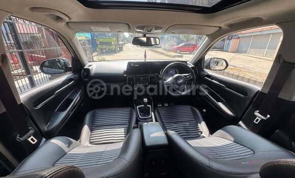 Buy Used Kia Sonet Grey Car in Kathmandu in Bagmati Buy Used Kia Sonet Grey Car in Kathmandu in Bagmati