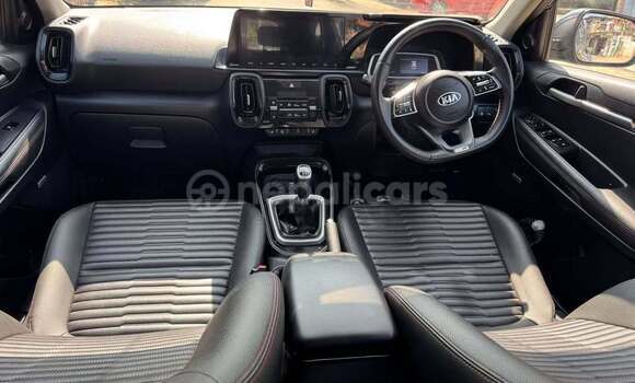 Buy Used Kia Sonet Grey Car in Kathmandu in Bagmati Buy Used Kia Sonet Grey Car in Kathmandu in Bagmati