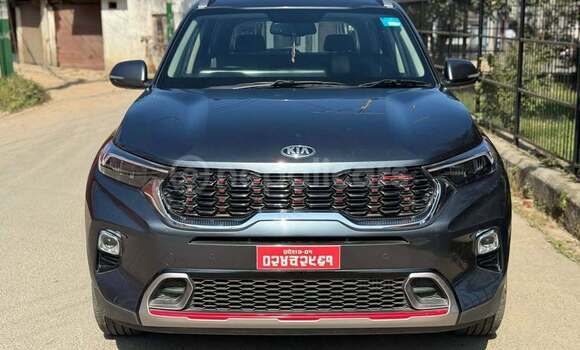 Buy Used Kia Sonet Grey Car in Kathmandu in Bagmati Buy Used Kia Sonet Grey Car in Kathmandu in Bagmati