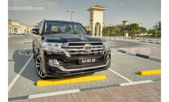Buy Import Toyota Land Cruiser Black Car in Import - Dubai in Bagmati Buy Import Toyota Land Cruiser Black Car in Import - Dubai in Bagmati