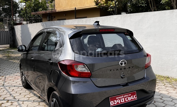 Buy New TATA Tiago ev Grey Car in Kathmandu in Bagmati Buy New TATA Tiago ev Grey Car in Kathmandu in Bagmati