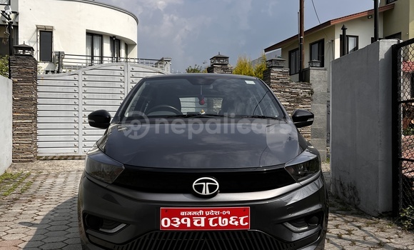 Buy New TATA Tiago ev Grey Car in Kathmandu in Bagmati Buy New TATA Tiago ev Grey Car in Kathmandu in Bagmati