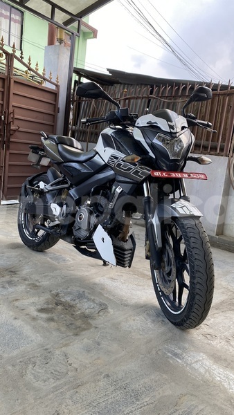 Big with watermark bajaj pulsar bagmati province lalitpur inside ring road 5673