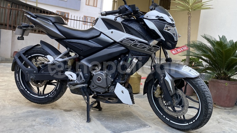 Big with watermark bajaj pulsar bagmati province lalitpur inside ring road 5673