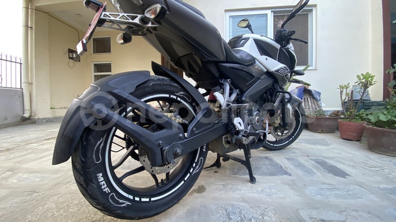 Big with watermark bajaj pulsar bagmati province lalitpur inside ring road 5673