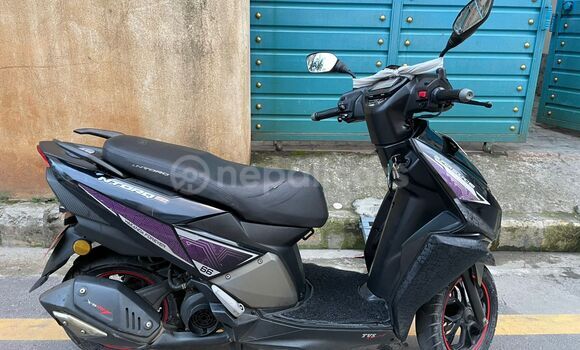 Buy Used TVS HLX125 Black Bike in Kathmandu outside ring road in Bagmati province Buy Used TVS HLX125 Black Bike in Kathmandu outside ring road in Bagmati province