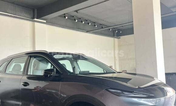 Buy New MG 5 Grey Car in Bhaktapur in Bagmati