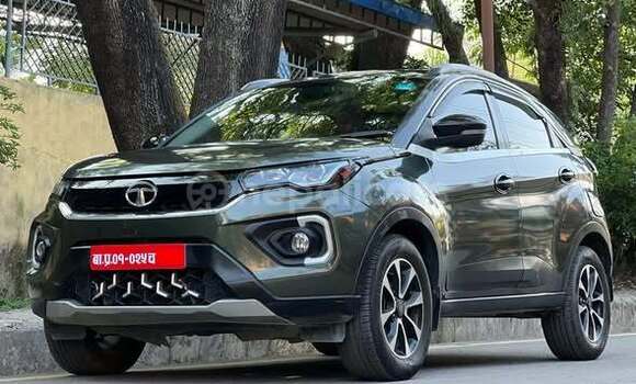 Buy Used TATA Nexon ev Other Car in Kathmandu in Bagmati Buy Used TATA Nexon ev Other Car in Kathmandu in Bagmati