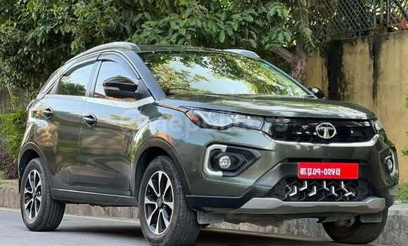 Buy Used TATA Nexon ev Other Car in Kathmandu in Bagmati Buy Used TATA Nexon ev Other Car in Kathmandu in Bagmati