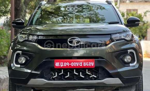 Buy Used TATA Nexon ev Other Car in Kathmandu in Bagmati Buy Used TATA Nexon ev Other Car in Kathmandu in Bagmati