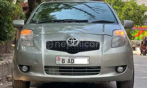 Buy Used Toyota Yaris Other Car in Dharan in Koshi