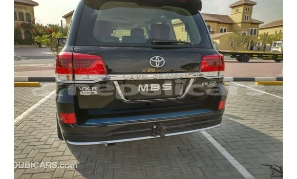 Buy Import Toyota Land Cruiser Black Car in Import - Dubai in Bagmati Buy Import Toyota Land Cruiser Black Car in Import - Dubai in Bagmati