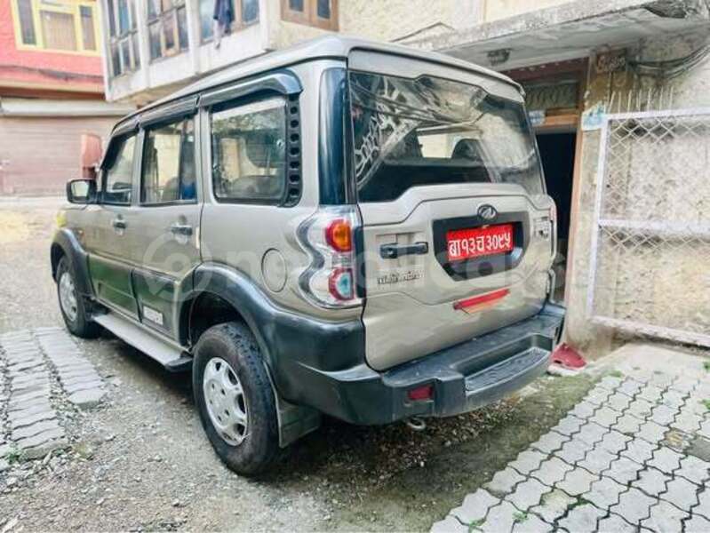 Big with watermark mahindra scorpio koshi khandbari 5687