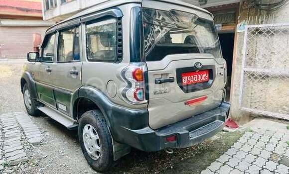 Buy Used Mahindra Scorpio Other Car in Khandbari in Koshi