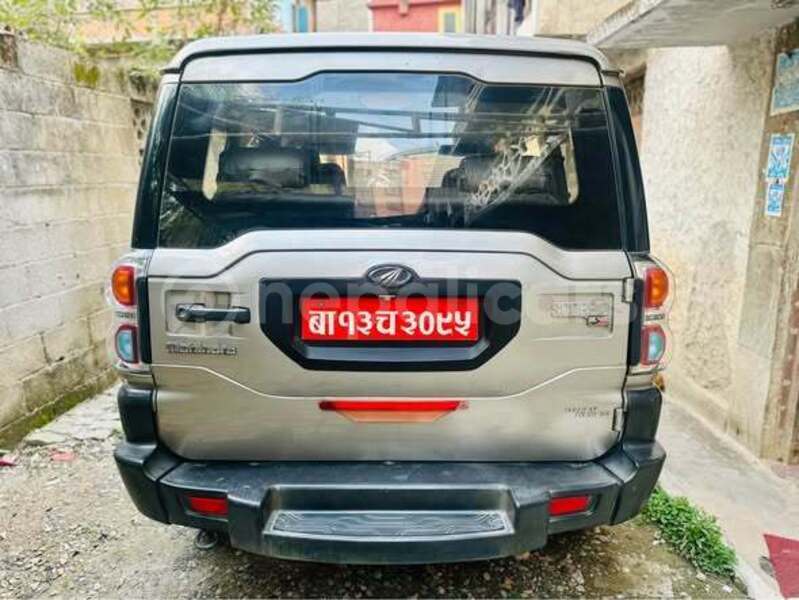 Big with watermark mahindra scorpio koshi khandbari 5687
