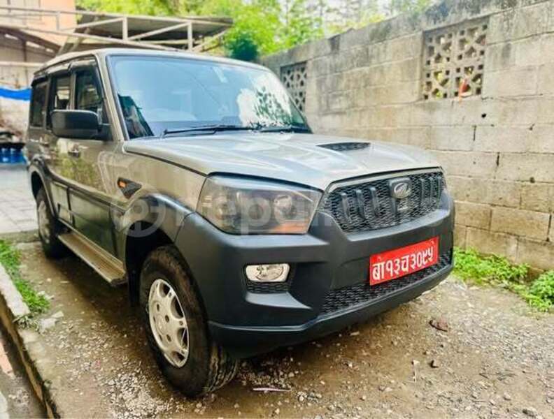 Big with watermark mahindra scorpio koshi khandbari 5687