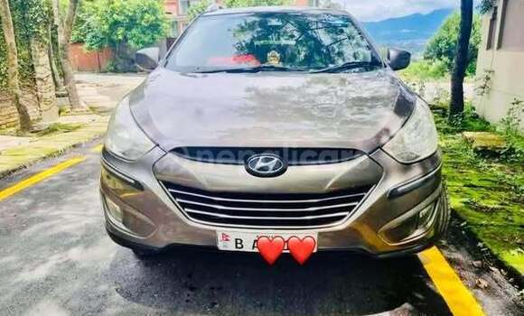 Buy Used Hyundai Tucson Other Car in Kathmandu in Bagmati Buy Used Hyundai Tucson Other Car in Kathmandu in Bagmati