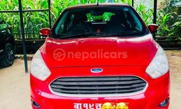 Buy Used Ford Freda Other Car in Kathmandu in Bagmati