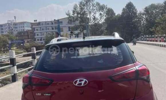 Buy Used Hyundai Accent Other Car in Kathmandu in Bagmati