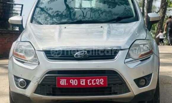 Buy Used Ford Kuga Other Car in Kathmandu in Bagmati