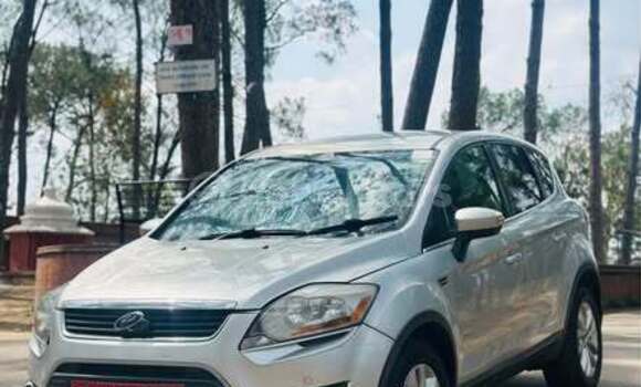 Buy Used Ford Kuga Other Car in Kathmandu in Bagmati Buy Used Ford Kuga Other Car in Kathmandu in Bagmati