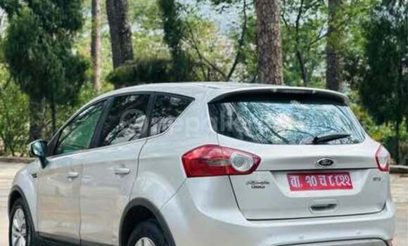 Buy Used Ford Kuga Other Car in Kathmandu in Bagmati Buy Used Ford Kuga Other Car in Kathmandu in Bagmati