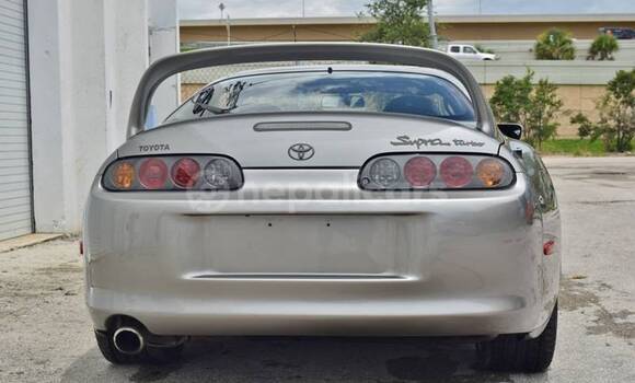 Buy Used Toyota Supra Silver Car in Kathmandu in Bagmati