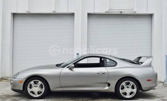 Buy Used Toyota Supra Silver Car in Kathmandu in Bagmati Buy Used Toyota Supra Silver Car in Kathmandu in Bagmati