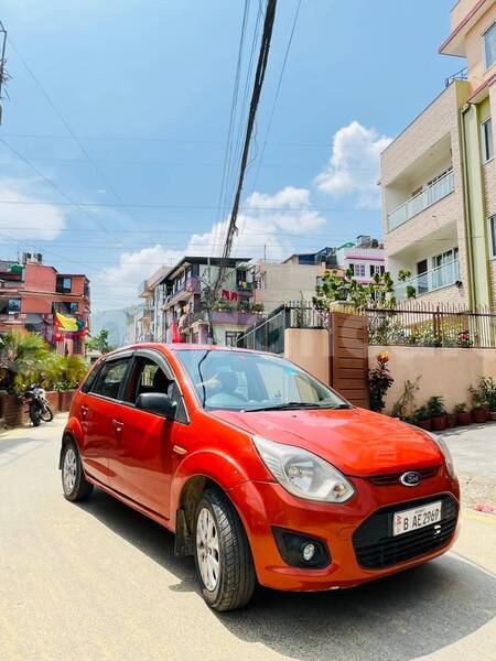 Big with watermark ford figo bagmati province kathmandu metro 15 swayambhu area 5707